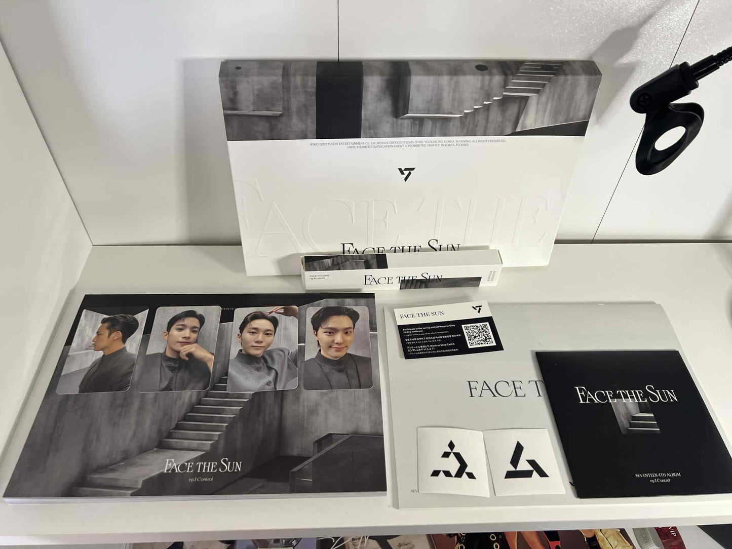 Seventeen - Face The Sun