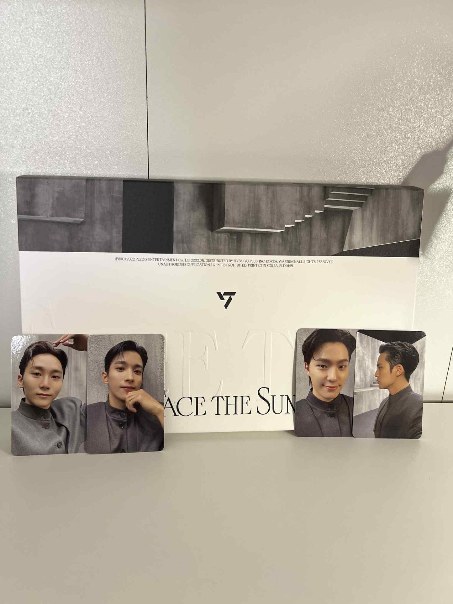 Seventeen - Face The Sun