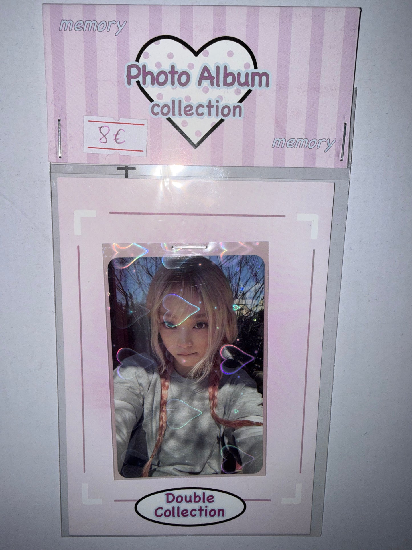 Photocard Haerin