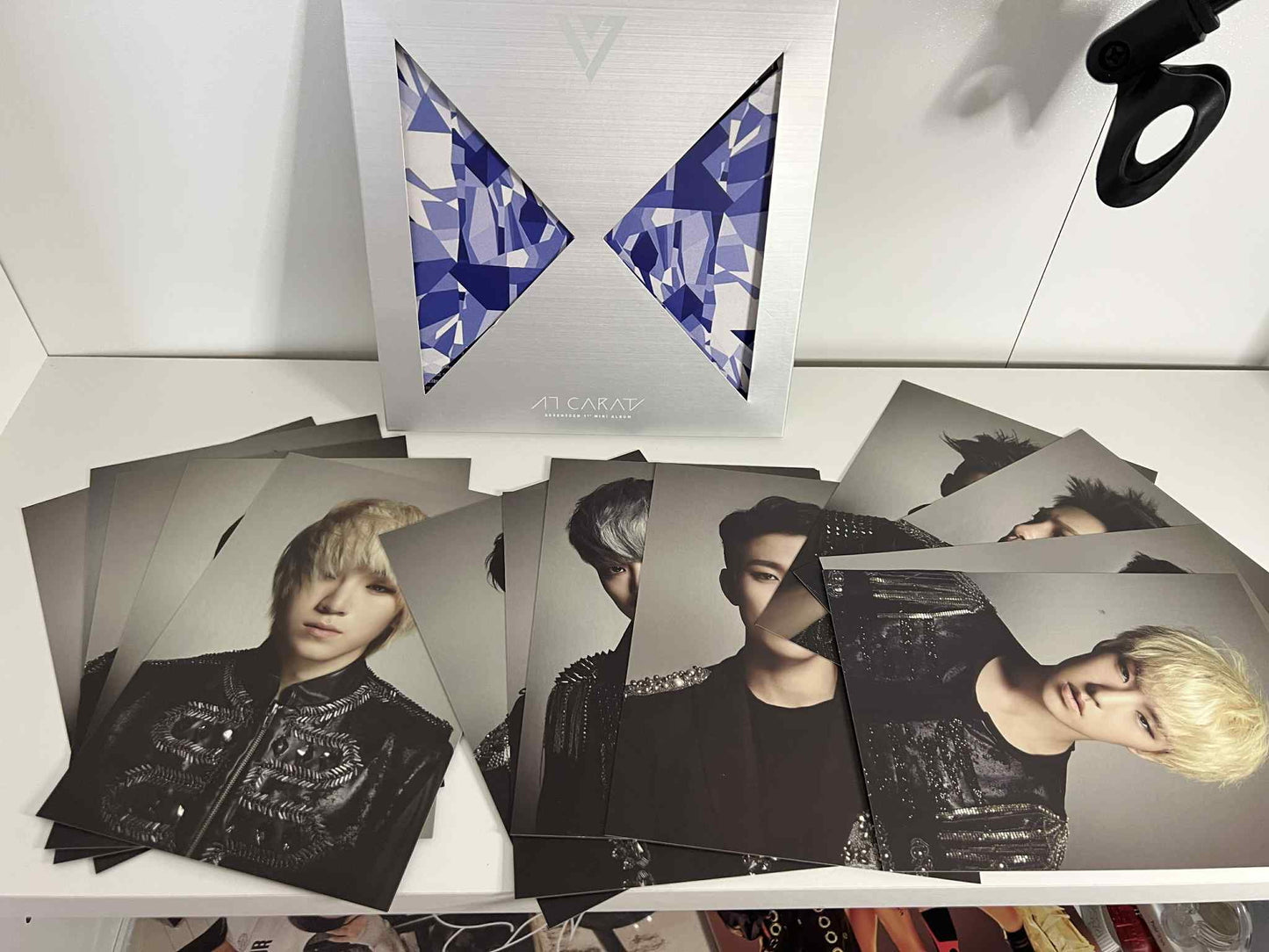 Seventeen - 17 Carat