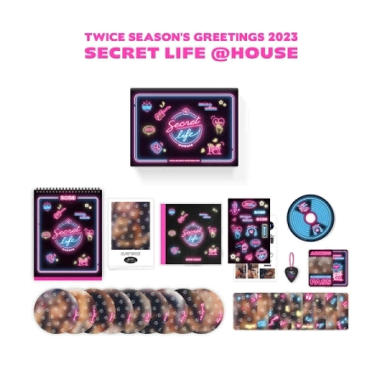 Twice - Season grettings 2023