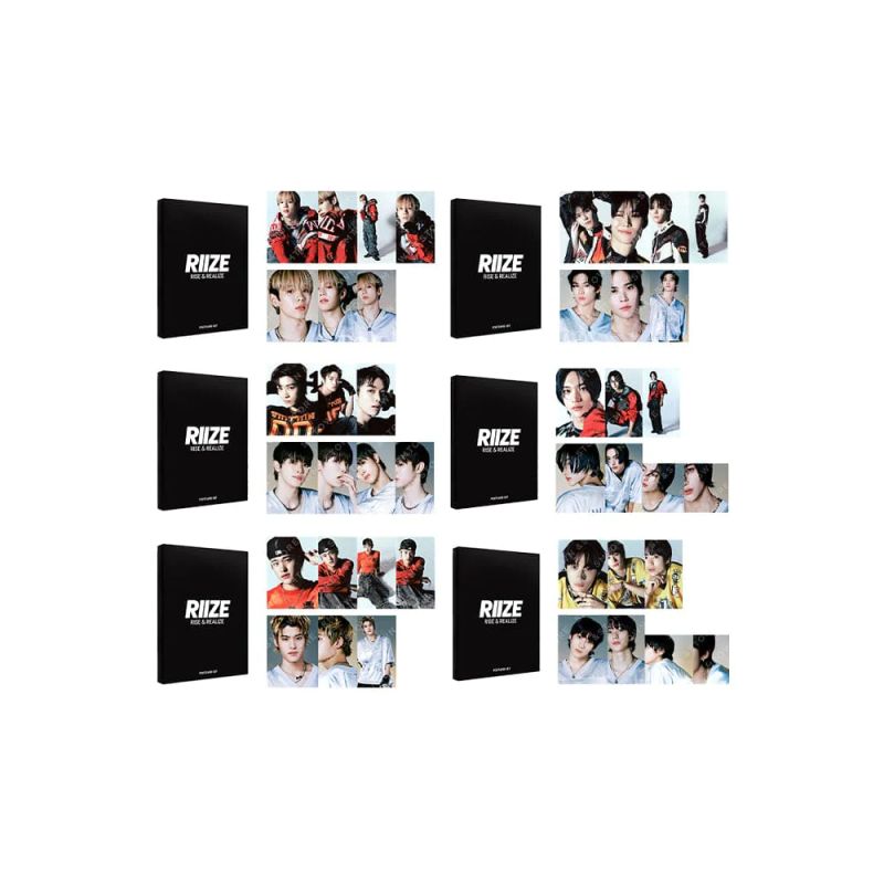 Riize : Riize up postcard set