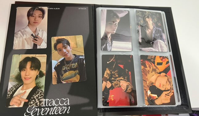 Seveteen - Attaca carat version Vernon