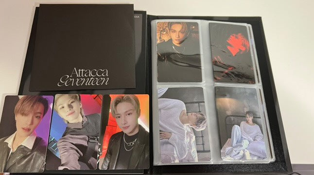 Seveteen - Attaca carat version Junhui