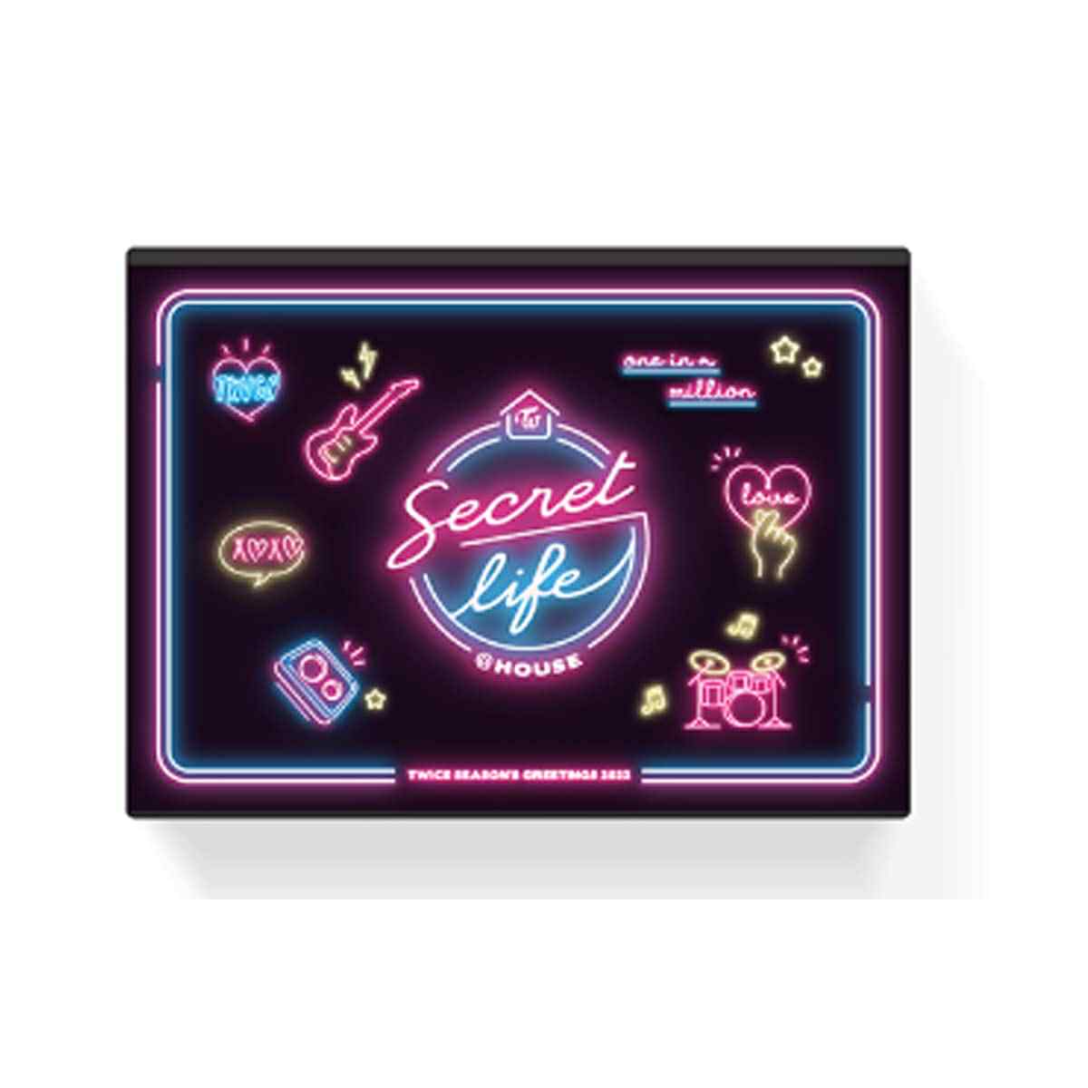 Twice - Season grettings 2023