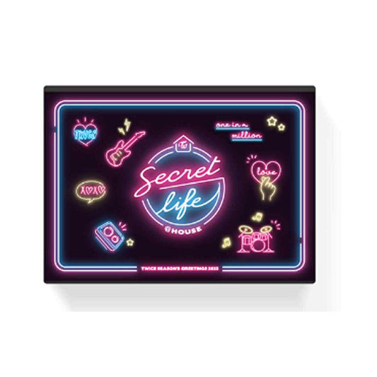 Twice - Season grettings 2023