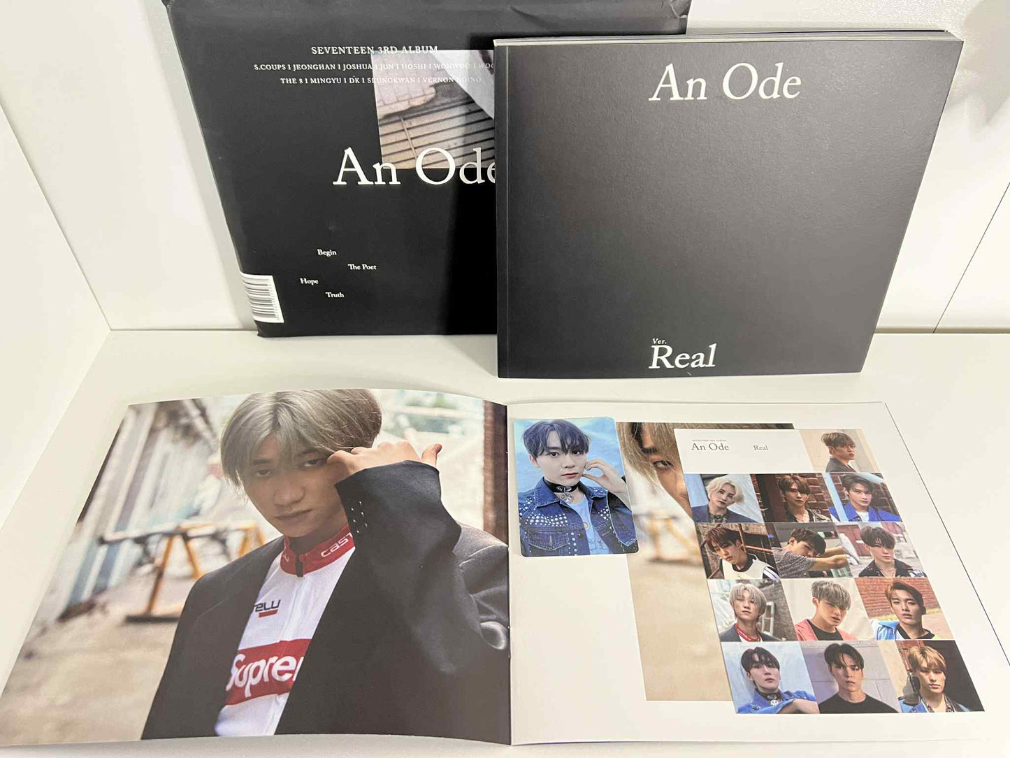 Seventeen - An ode version Real