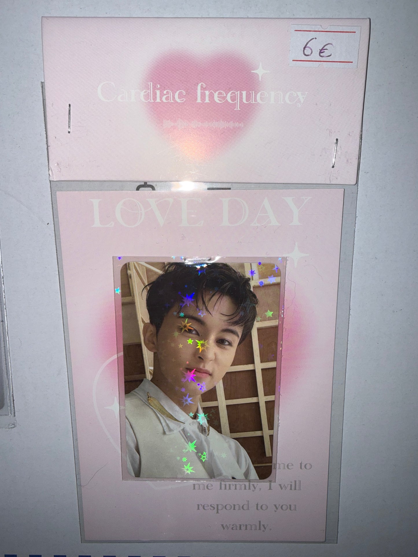 Photocard Mark