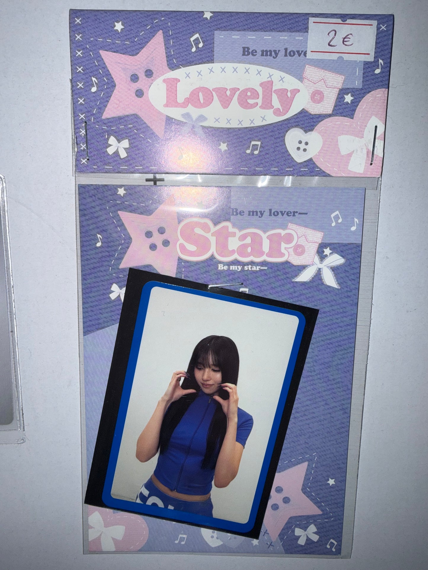 Photocard Sana