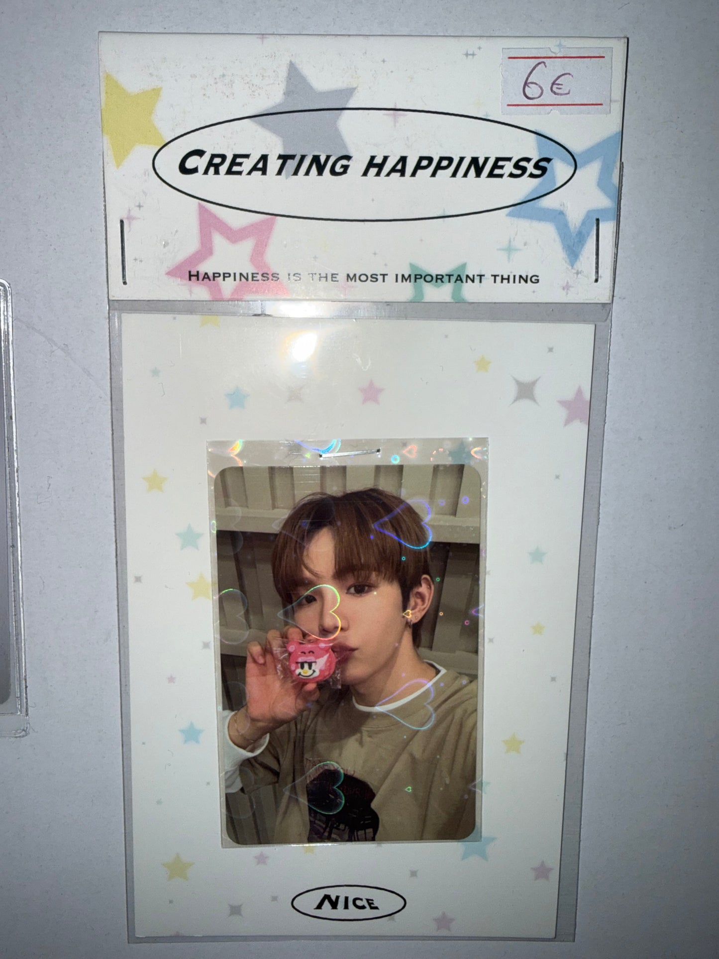 Photocard Shotaro