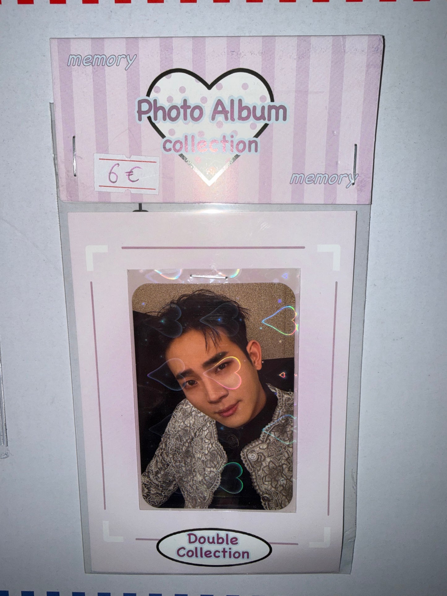 Photocard Dojoon
