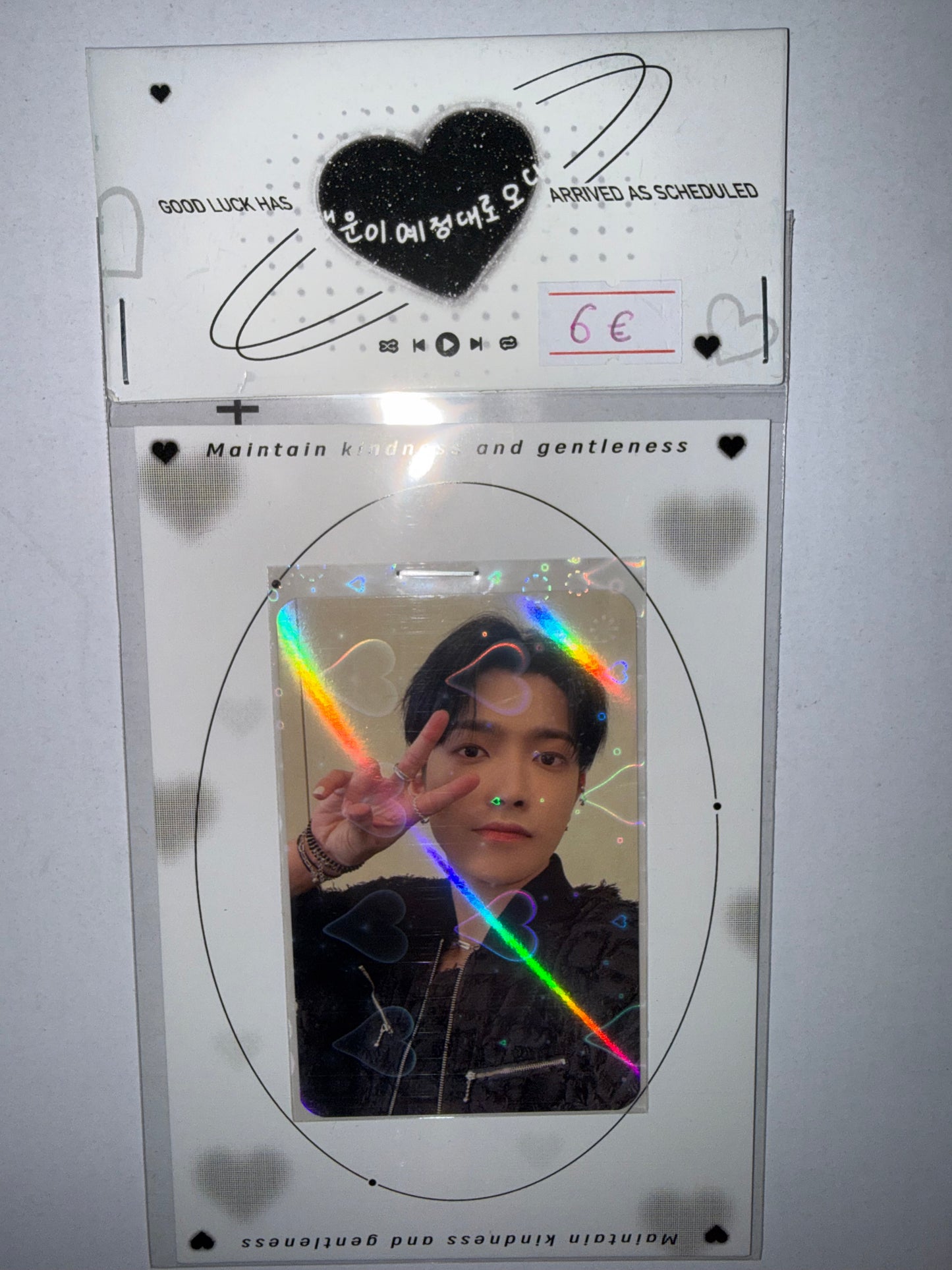 Photocard Hongjoong