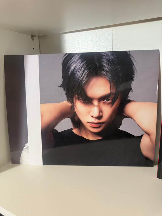 Yeonjun No labels complet