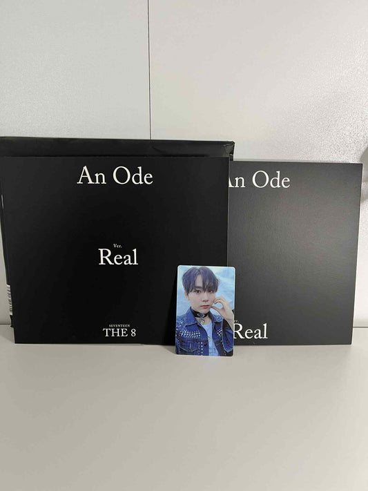 Seventeen - An ode version Real