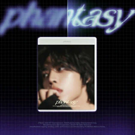The boyz Phantasy - version Sunwoo