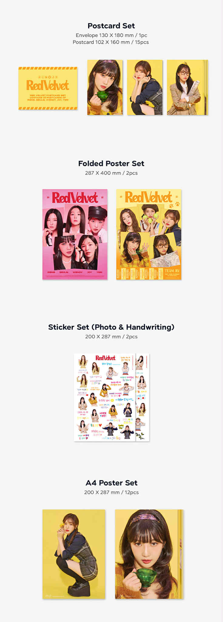 Red velvet - Season grettings 2023