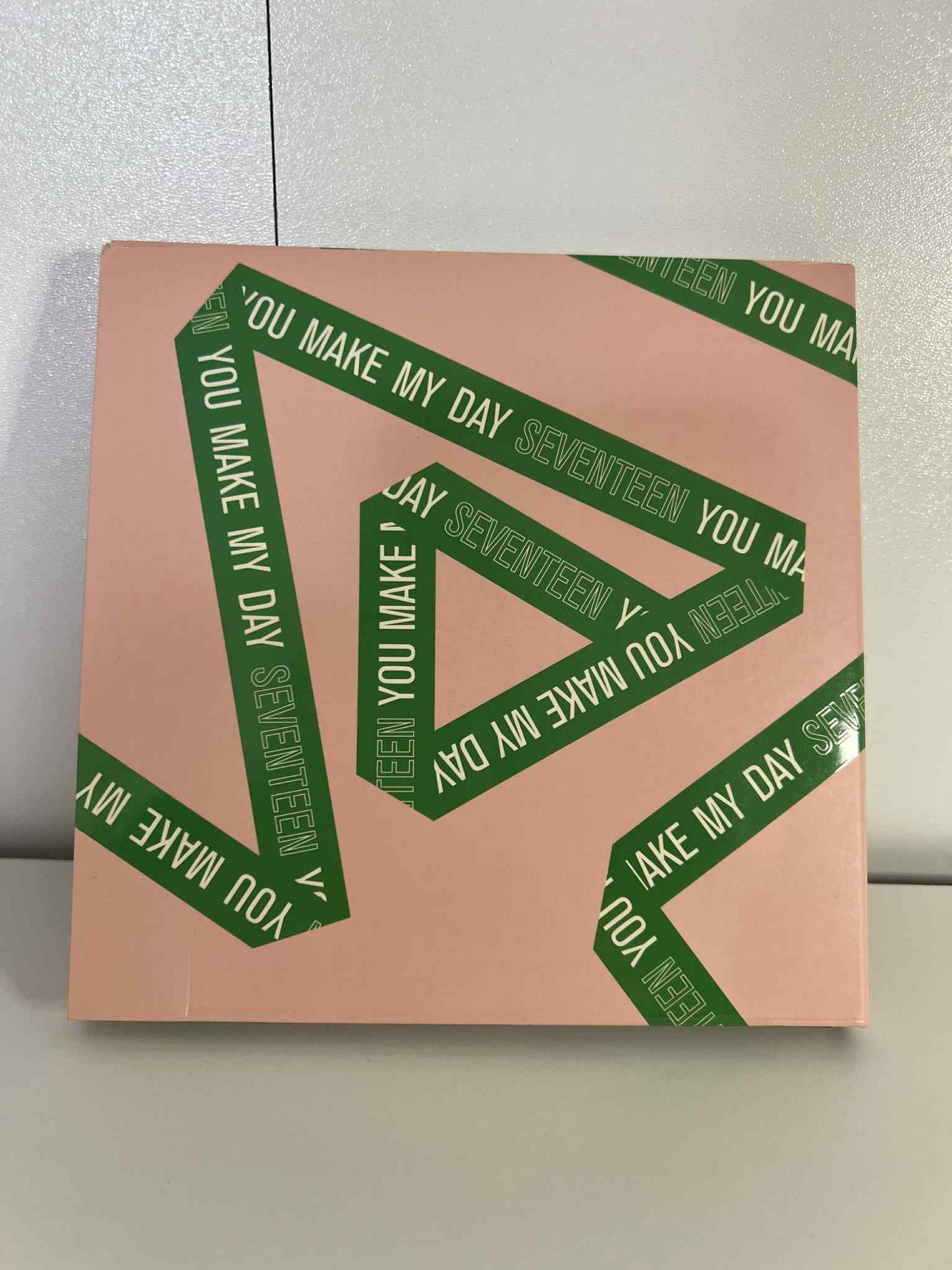 Seventeen - You Make My Day