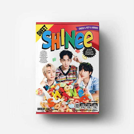 Shinee - Season grettings 2023