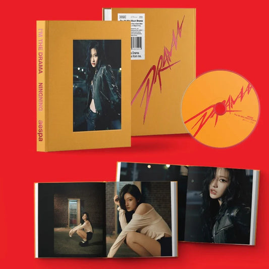 Aespa - Drama sequence version Ningning