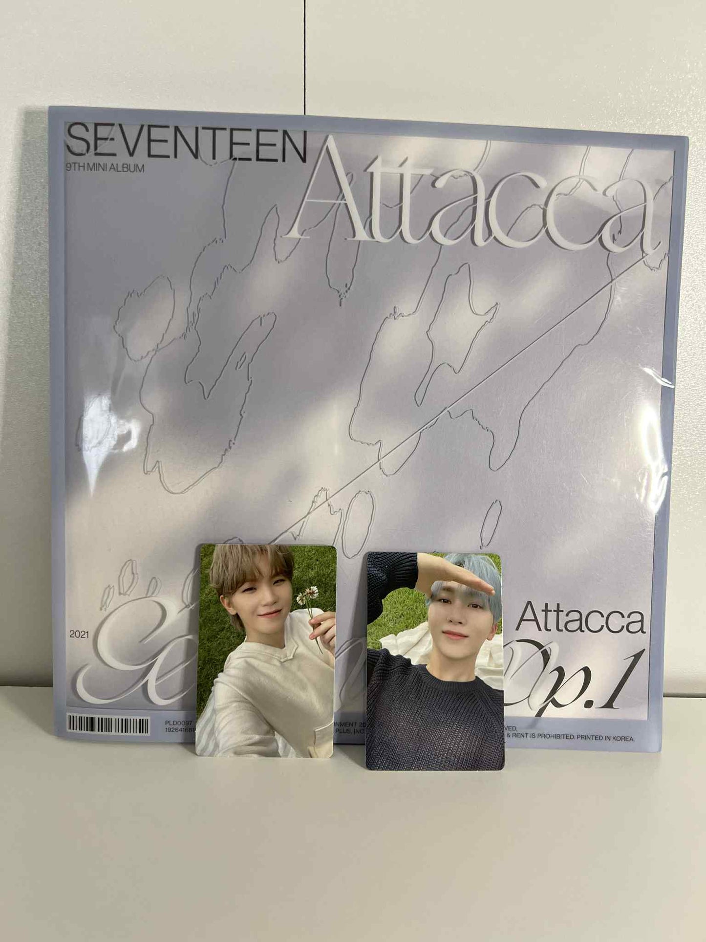 Seventeen Attaca