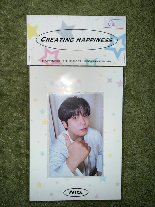 Photocard ATEEZ Jongho