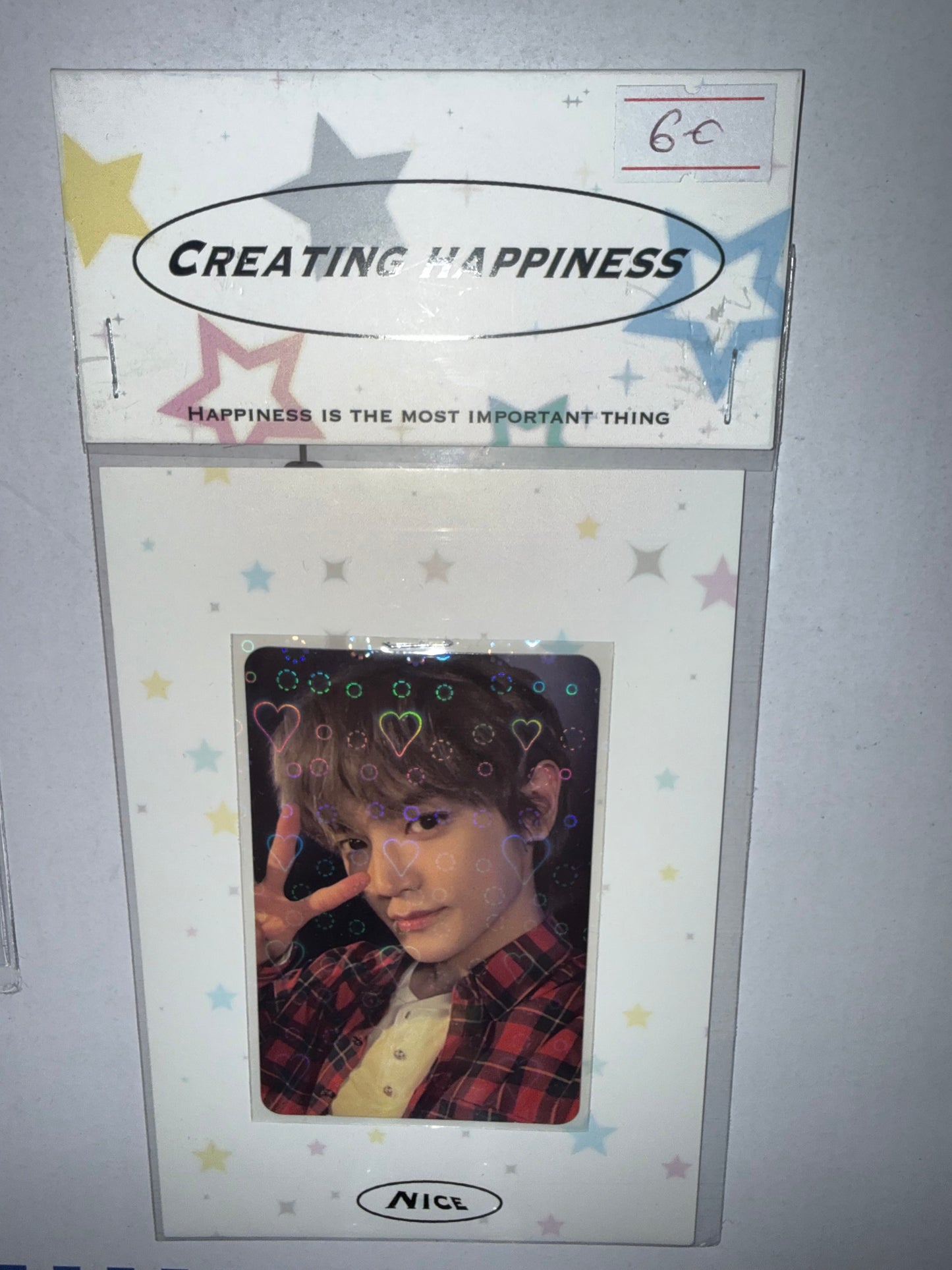 Photocard Taeyong
