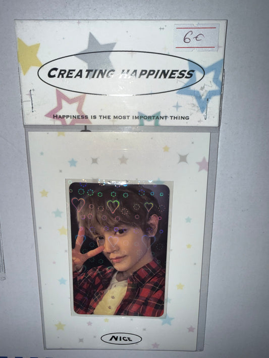 Photocard Taeyong