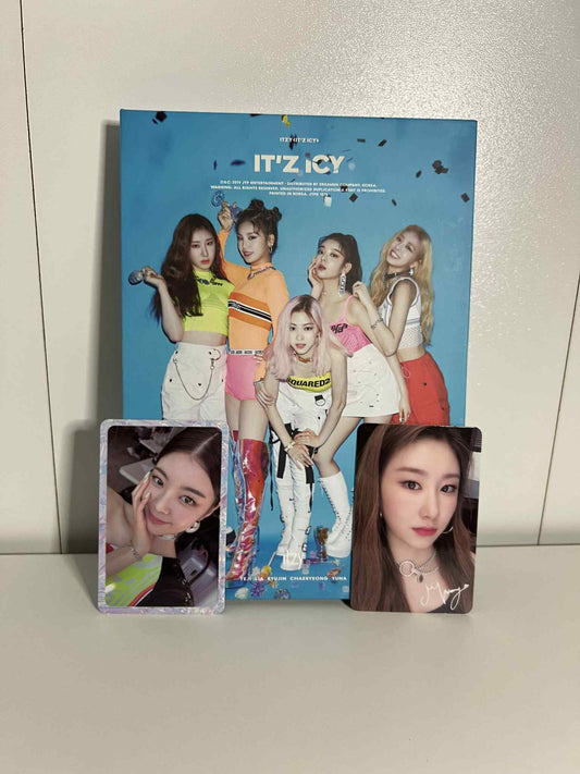 Itzy - ICY