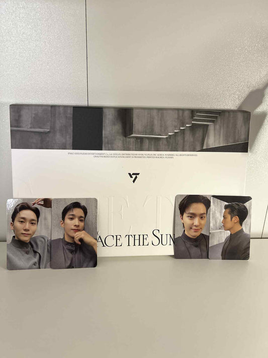 Seventeen - Face The Sun