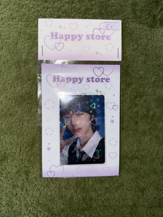 Riize : Wonbin photocard