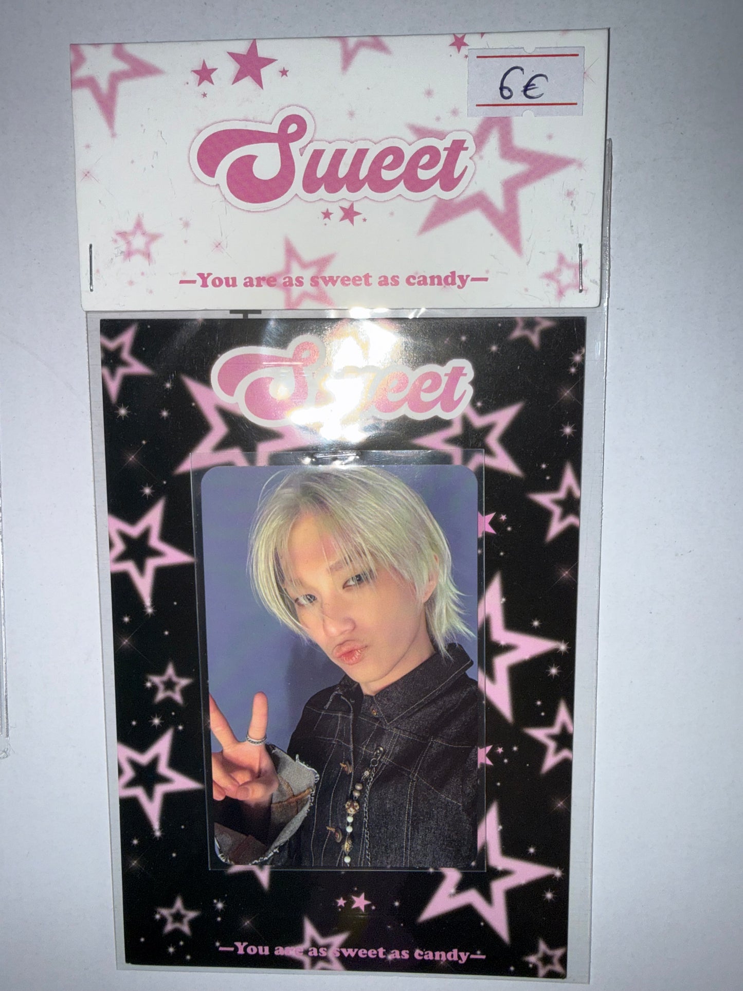 Photocard Theo
