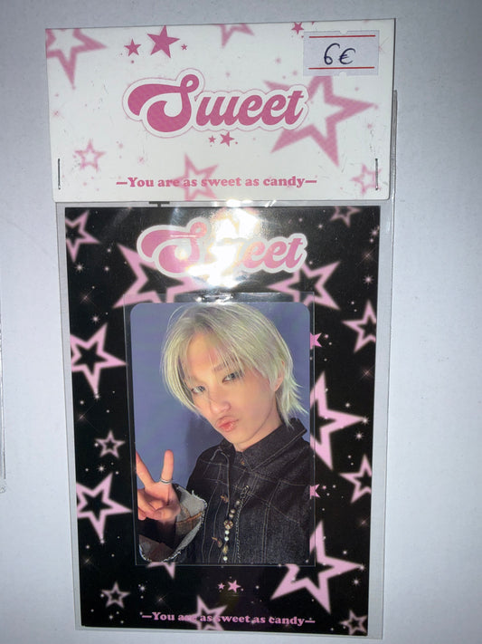 Photocard Theo