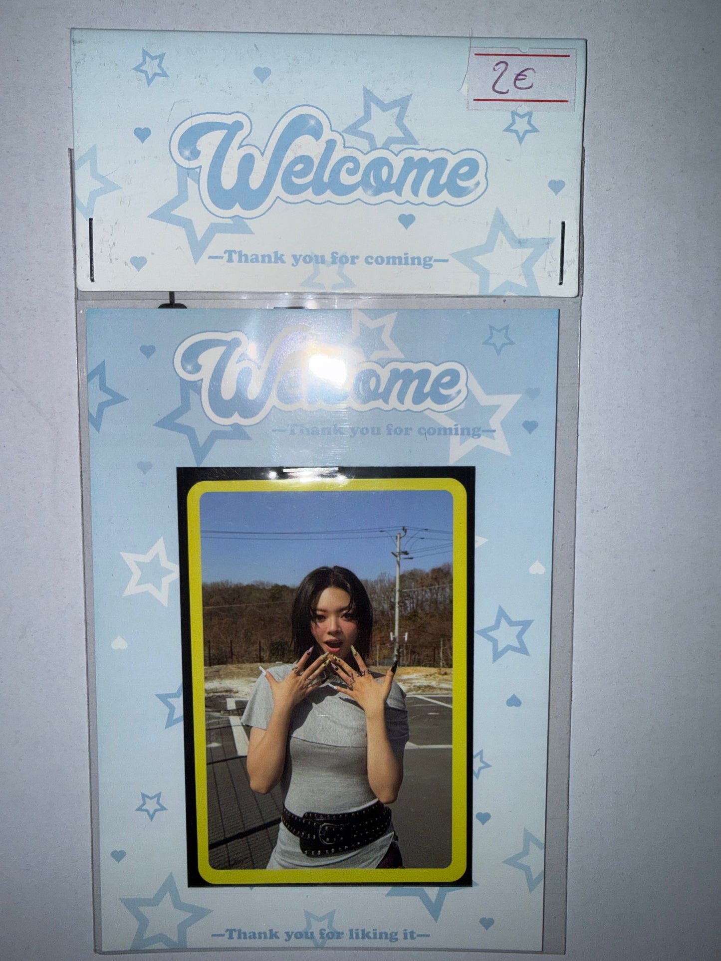 Photocard Jeongyeon