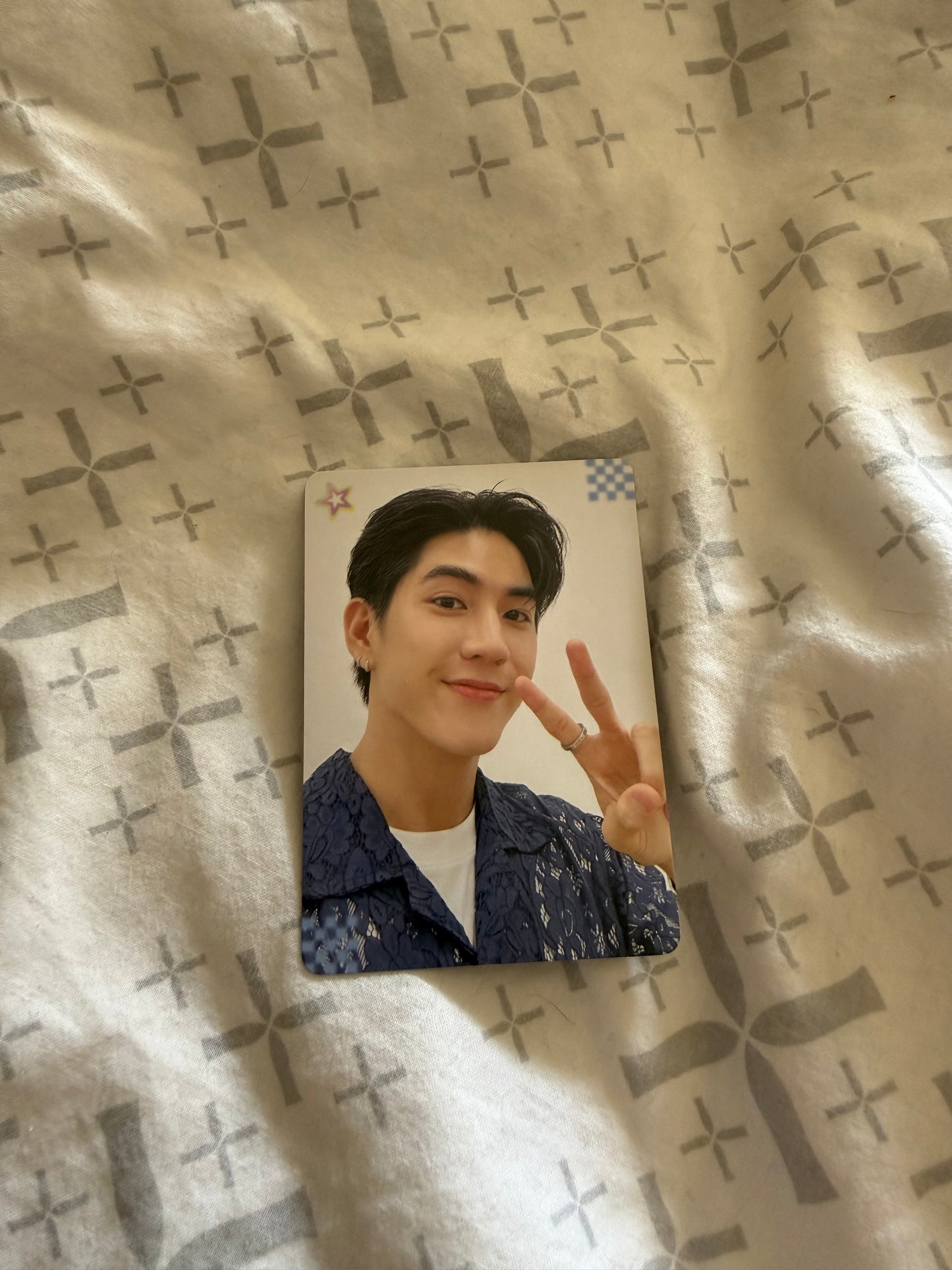 Sea Tawinan photocard