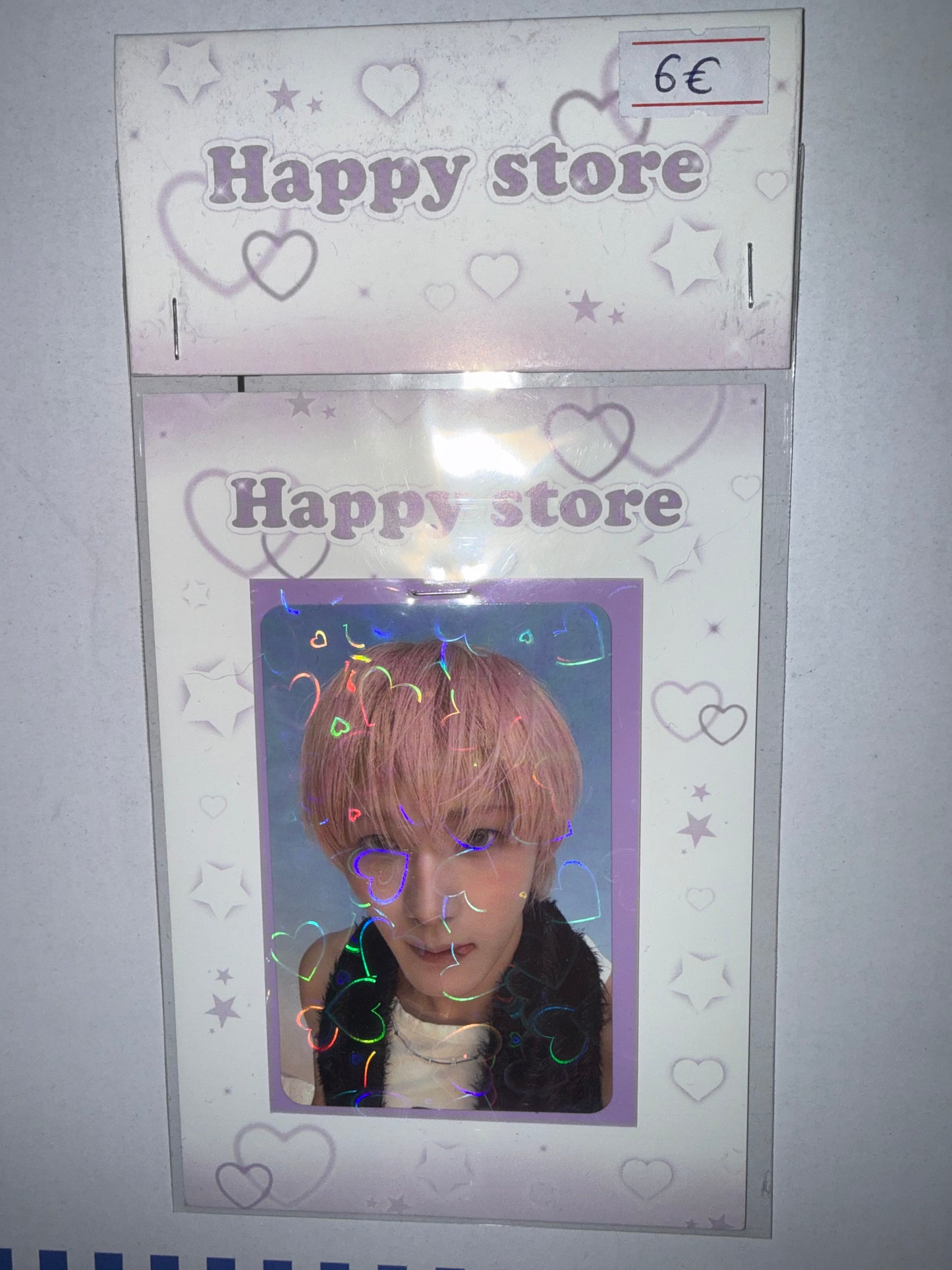 Photocard Soul