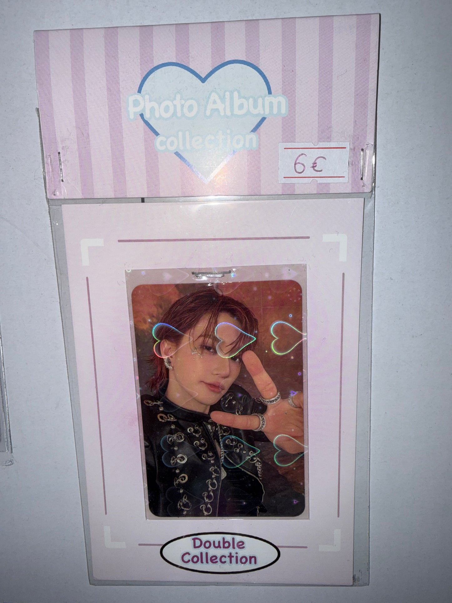 Photocard Theo