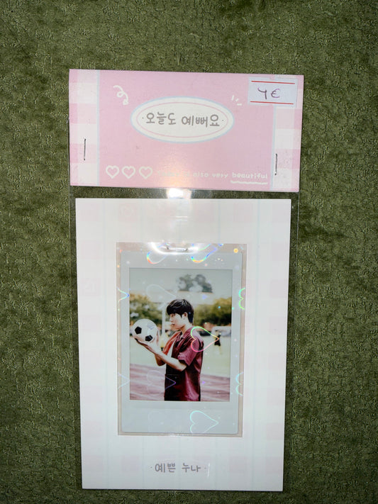 Photocard Yim