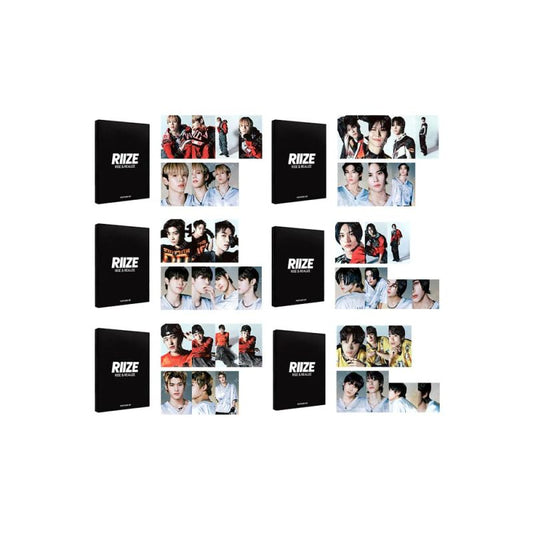 Riize : Riize up postcard set