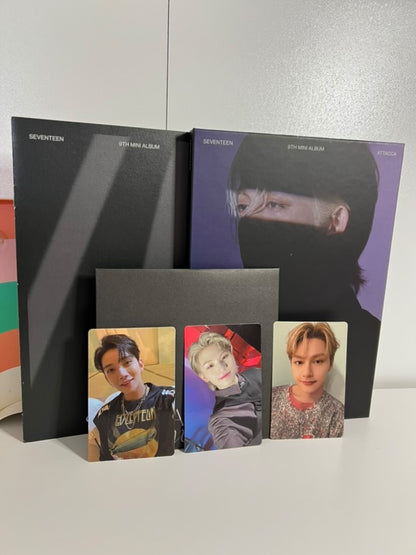 Seveteen - Attaca carat version S.coups
