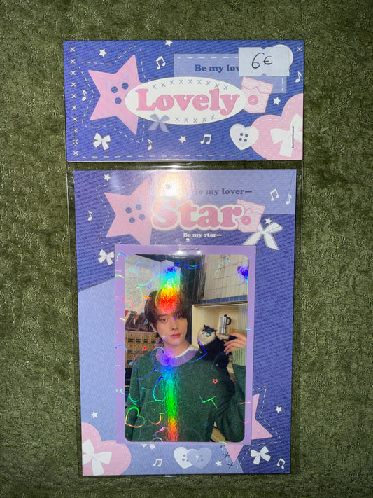 Photocard ENHYPEN Jake