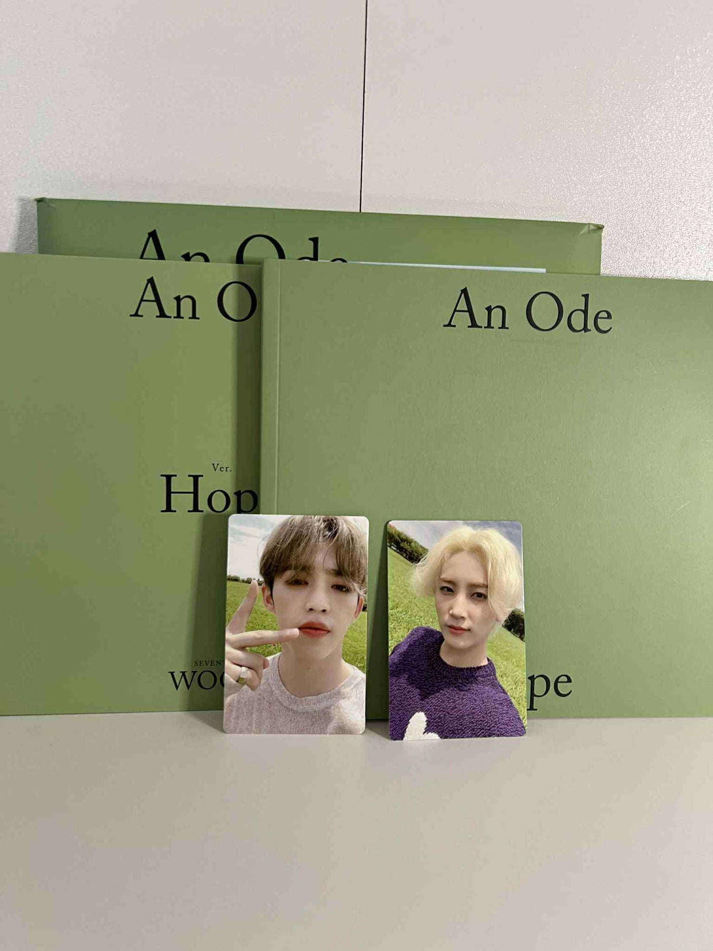 Seventeen - An ode version Hope