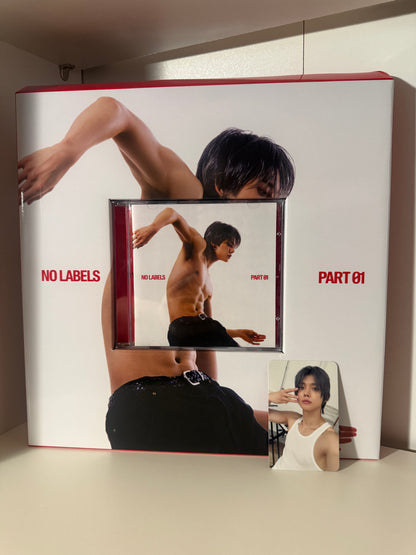 Yeonjun No labels complet