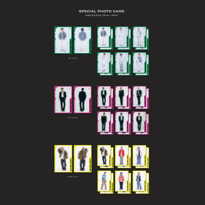 P1harmony : SET IT