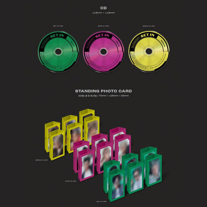 P1harmony : SET IT