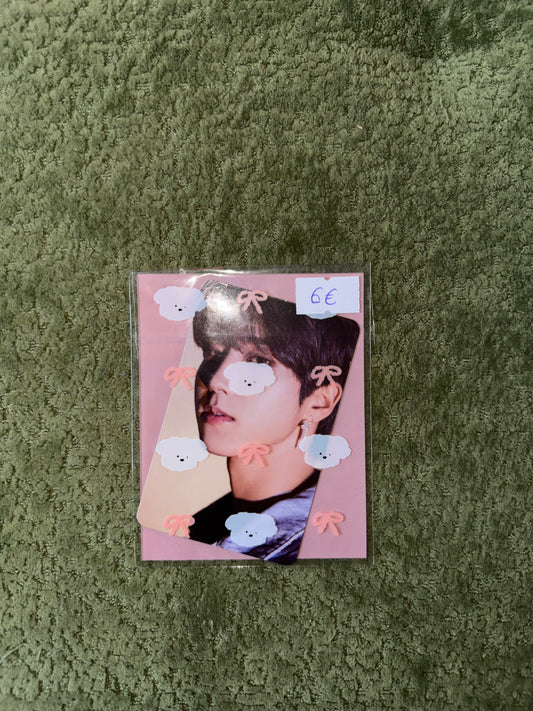 Photocard stray kids : Han