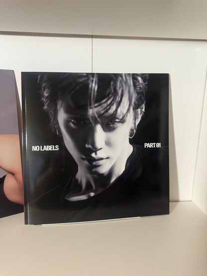 Yeonjun No labels complet