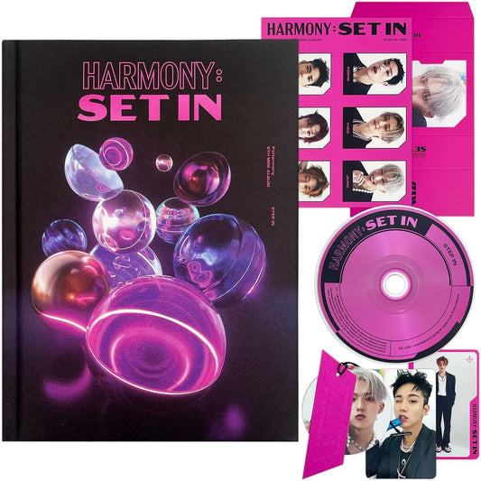 P1harmony : SET IT