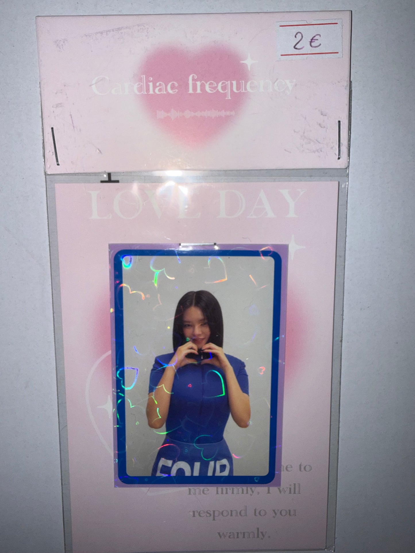 Photocard Jeongyeon