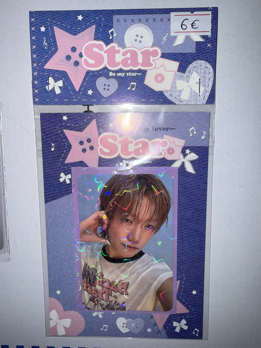 Photocard Jongseob