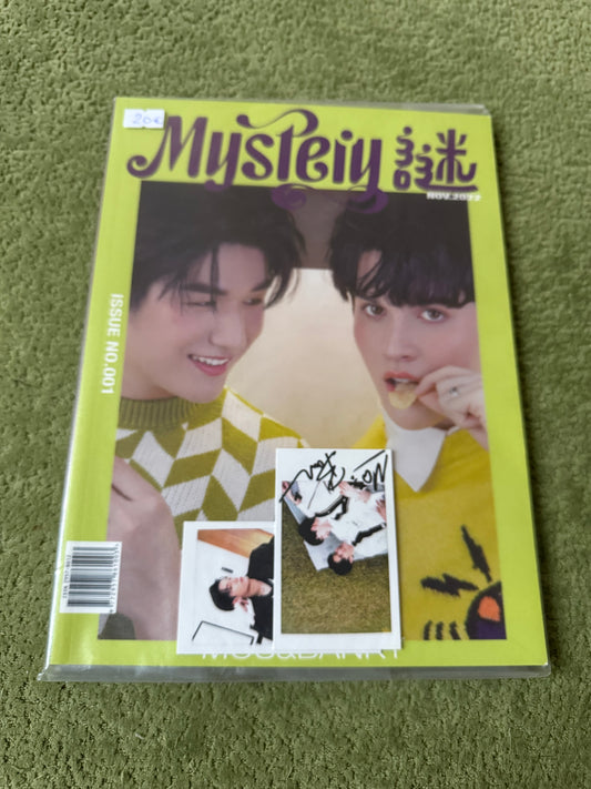 Mosbank : Magazine